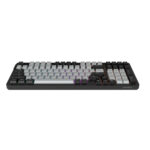 Bàn phím quang cơ Gaming DAREU EK98X PBT Black-Grey (Blue Switch)