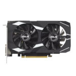 Card màn hình VGA ASUS Dual GeForce RTX 3050 6GB GDDR6