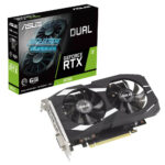 Card màn hình VGA ASUS Dual GeForce RTX 3050 6GB GDDR6