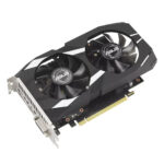 Card màn hình VGA ASUS Dual GeForce RTX 3050 6GB GDDR6