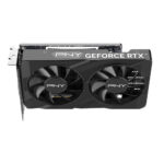 Card màn hình VGA PNY GeForce RTX 3050 6GB VERTO Dual Fan