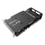 Card màn hình VGA PNY GeForce RTX 4060 8GB XLR8 Gaming VERTO Overclocked Dual Fan DLSS 3