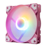 Fan Case COOLMOON K8 Led RGB 12cm