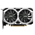 Card màn hình MSI GeForce GTX 1650 D6 VENTUS XS OCV3