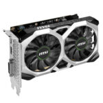 Card màn hình MSI GeForce GTX 1650 D6 VENTUS XS OCV3