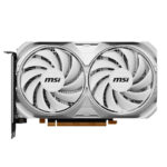 Card màn hình VGA MSI GeForce RTX 4060 VENTUS 2X WHITE 8G OC