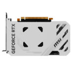 Card màn hình VGA MSI GeForce RTX 4060 VENTUS 2X WHITE 8G OC