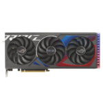 Card màn hình VGA ASUS ROG Strix GeForce RTX 4060 Ti 8GB GDDR6 OC Edition