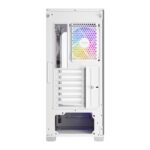 Vỏ máy tính Case ANTEC C3 ARGB WHITE - KÈM 4 FAN ARGB