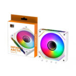 Fan Case XIGMATEK INFINITY ARTIC 120mm (EN44571) - RGB FIXED