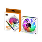 Fan Case XIGMATEK INFINITY ARTIC Reverse 120mm (EN44595) - RGB FIXED