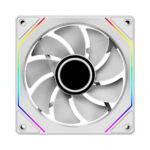 Fan Case XIGMATEK INFINITY ARTIC Reverse 120mm (EN44595) - RGB FIXED