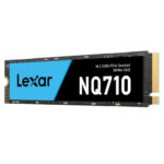 Ổ cứng SSD Lexar NQ710 1TB M.2 2280 PCIe Gen4x4 NVMe