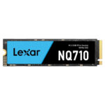 Ổ cứng SSD Lexar NQ710 1TB M.2 2280 PCIe Gen4x4 NVMe