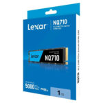 Ổ cứng SSD Lexar NQ710 1TB M.2 2280 PCIe Gen4x4 NVMe