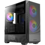 Vỏ máy tính Case ANTEC NX416L - KÈM 3 FAN ARGB