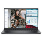 Laptop Dell Vostro 3520 (i5-1235U, 16GB, 512GB SSD, 15.6" FHD, UMA, Win11, Office HS 21, KYHD, Xám) (V3520-i5U165W11GRU-KYHD)