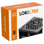 Nguồn XIGMATEK LOKI L750 - 750W | 80 PLUS BRONZE (EN43215)