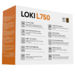 Nguồn XIGMATEK LOKI L750 - 750W | 80 PLUS BRONZE (EN43215)