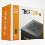 Nguồn XIGMATEK THOR T750 v3 - 750W | 80 PLUS BRONZE (EN43130)