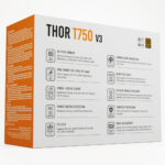 Nguồn XIGMATEK THOR T750 v3 - 750W | 80 PLUS BRONZE (EN43130)