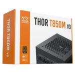 Nguồn XIGMATEK THOR T850M v3 - 850W | 80 PLUS BRONZE (EN43338)