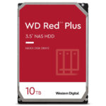 Ổ cứng HDD WD Red Plus NAS 10TB 3.5″ SATA 3