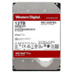 Ổ cứng HDD WD Red Plus NAS 12TB 3.5″ SATA 3