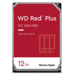 Ổ cứng HDD WD Red Plus NAS 12TB 3.5″ SATA 3