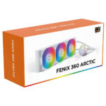 Tản Nhiệt Nước XIGMATEK FENIX 360 ARCTIC (EN42966) - ARGB