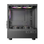 Vỏ máy tính Case ANTEC CX200M RGB ELITE (KÈM 5 FAN RGB)