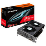 Card màn hình VGA GIGABYTE Radeon RX 6500 XT EAGLE 4G (GV-R65XTEAGLE-4GD)