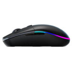 Chuột không dây Gaming DAREU EM911X Black (RGB)