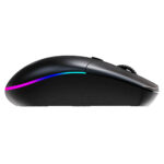 Chuột không dây Gaming DAREU EM911X Black (RGB)