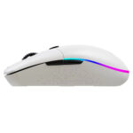 Chuột không dây Gaming DAREU EM911X White (RGB)