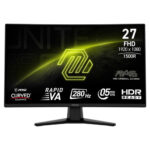 Màn hình cong MSI MAG 274CXF 27 inch