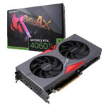 Card màn hình VGA Colorful GeForce RTX 4060 Ti NB DUO 16GB-V