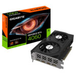 Card màn hình VGA GIGABYTE GeForce RTX 4060 WINDFORCE OC 8G (GV-N4060WF2OC-8GD)