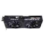 Card màn hình VGA PNY GeForce RTX 4060 Ti 16GB VERTO Dual Fan DLSS 3