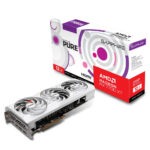 Card màn hình VGA SAPPHIRE PURE AMD Radeon RX 7700 XT 12GB