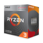 CPU AMD Ryzen™ 3 3200G