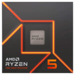 CPU AMD Ryzen™ 5 7500F