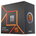 CPU AMD Ryzen™ 5 7500F