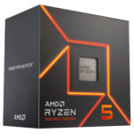 CPU AMD Ryzen™ 5 7500F