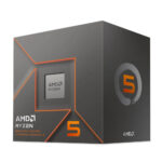 CPU AMD Ryzen™ 5 8500G