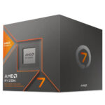 CPU AMD Ryzen™ 7 8700G