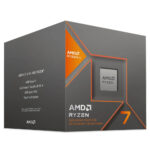 CPU AMD Ryzen™ 7 8700G