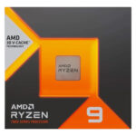 CPU AMD Ryzen™ 9 7900X3D