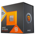 CPU AMD Ryzen™ 9 7900X3D