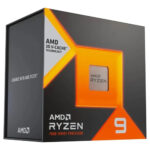 CPU AMD Ryzen™ 9 7900X3D